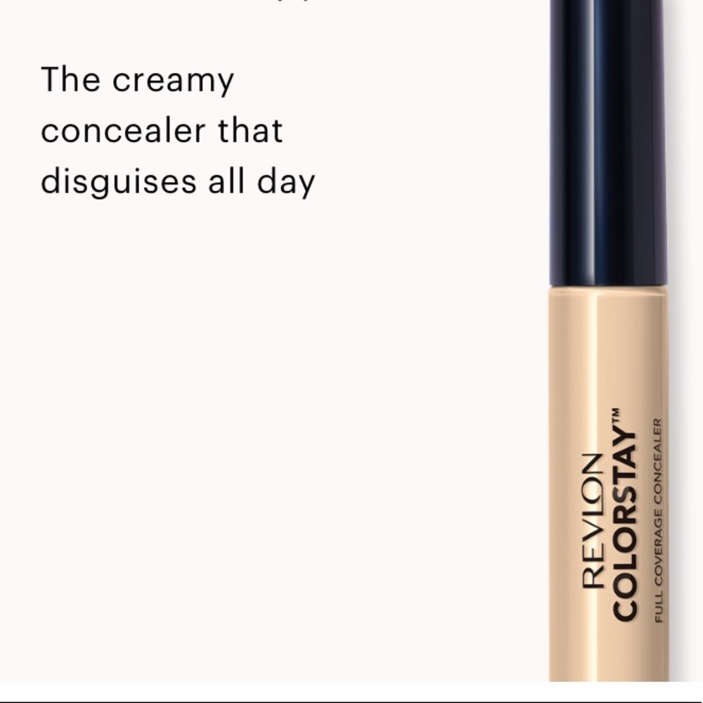 NWT!! 025 : REVLON Concealer 💜For Bundles Only💜